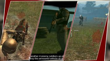 Army Commando Death Shooting screenshot 3