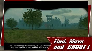Commando Sniper Fury 3D capture d'écran 1