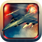 F18 Air Jet Fighter Combat War biểu tượng