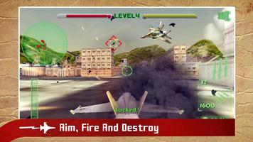 F18 Air Jet Fighter Combat War ảnh chụp màn hình 2