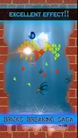 King Bricks Breaking Saga ảnh chụp màn hình 3