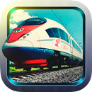 conducteur train: Bullet Train APK