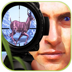 Wild Animal Sniper Hunter 3D icône