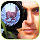Wild Animal Sniper Hunter 3D ícone