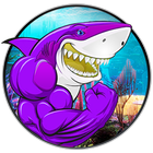 Wild Shark Angry Attack biểu tượng