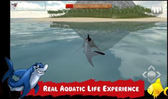 Wild Shark Angry Attack ảnh chụp màn hình 3