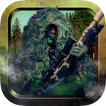 armée sniper: Commando Spy 3D