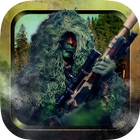 armée sniper: Commando Spy 3D icône