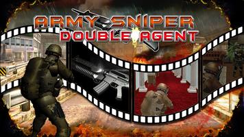 armée sniper: Commando Spy 3D capture d'écran 3