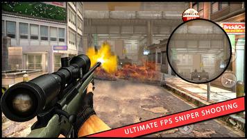 armée sniper: Commando Spy 3D Affiche