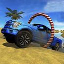 Crazy Prado Surfer - Driving Floating Water Car 3D APK