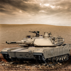 Tank Domination War Games 3d icône
