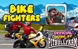 Bike Fighters Cartaz