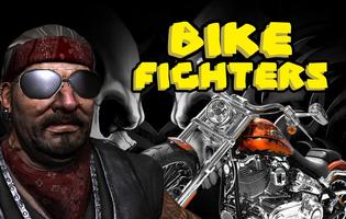 Bike Fighters captura de pantalla 1