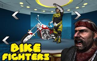 Bike Fighters capture d'écran 2