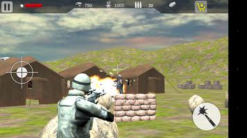 HEADSHOT - Sniper assault screenshot 2