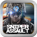 SHOOTER - sniper assault APK