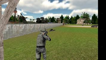 SHOOTER - sniper assault capture d'écran 3