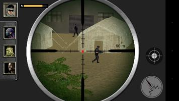 SHOOTER - sniper assault capture d'écran 1