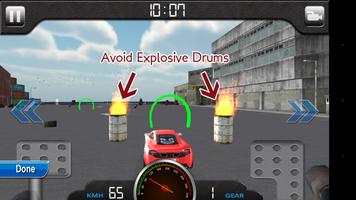 Stunt parking challenge اسکرین شاٹ 2