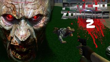 Psycho zombies 2 ảnh chụp màn hình 2