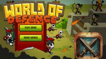 World of Defence الملصق