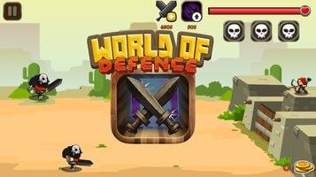 World of Defence syot layar 1