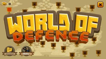 World of Defence syot layar 2