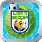 World soccer17 أيقونة