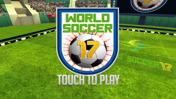 World soccer17 Cartaz