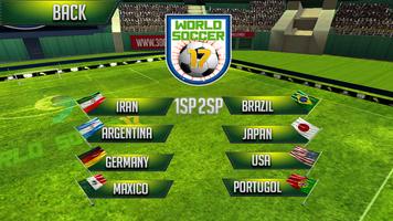 برنامه‌نما World soccer17 عکس از صفحه