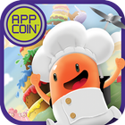 Cake Tower - App Coin™ أيقونة