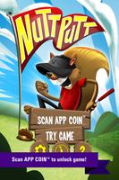 Nutt Putt - App Coin™ Plakat