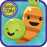 Peas and Carrots - App Coin™