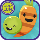 Peas and Carrots - App Coin™ APK