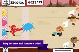 Scoop Ninja - App Coin™ 截圖 1