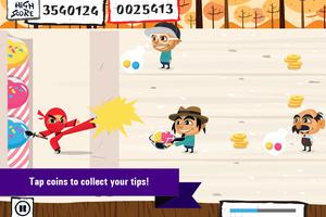 Scoop Ninja - App Coin™ 截圖 2