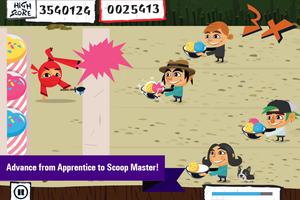 Scoop Ninja - App Coin™ اسکرین شاٹ 3