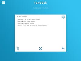 taxdesk 스크린샷 2