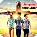 Aeroplane Photo Editor : Frame, Sticker APK