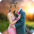 Love Couple Photo Suit