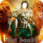King Baahu Photo Suit Editor icon