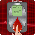 Blood Group Checker Prank 아이콘