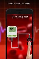 Blood Group Checker Prank poster