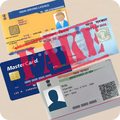 Fake ID Card Generator