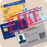 Aadhar Card Downloader : Fake ID Card Generator biểu tượng