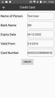 Aadhar Card Downloader : Fake ID Card Generator ภาพหน้าจอ 2