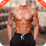 Six Pack Photo Suit Editor