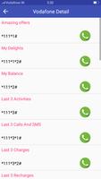 SIM Enquiry Numbers USSD Codes screenshot 1