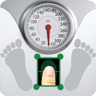 Weight Machine Scanner Prank icono